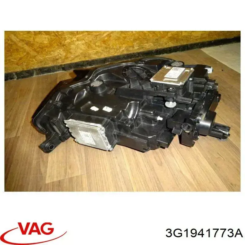 Comprar 3G1941773A VAG Faro delantero izquierdo