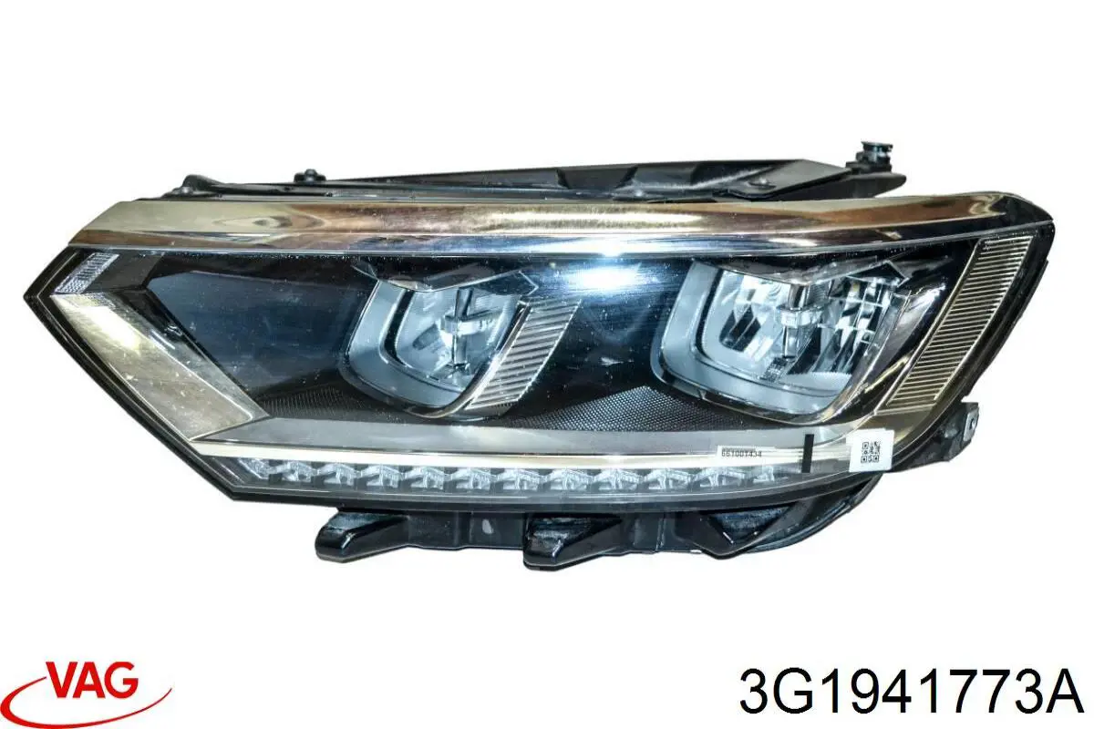 Faros delanteros VALEO 046626