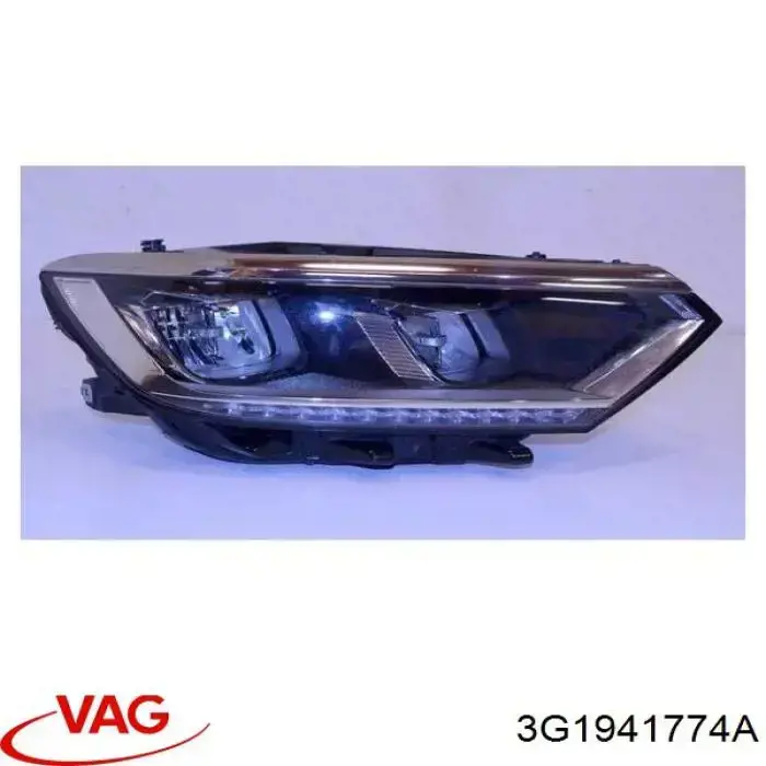 3G1941774A VAG