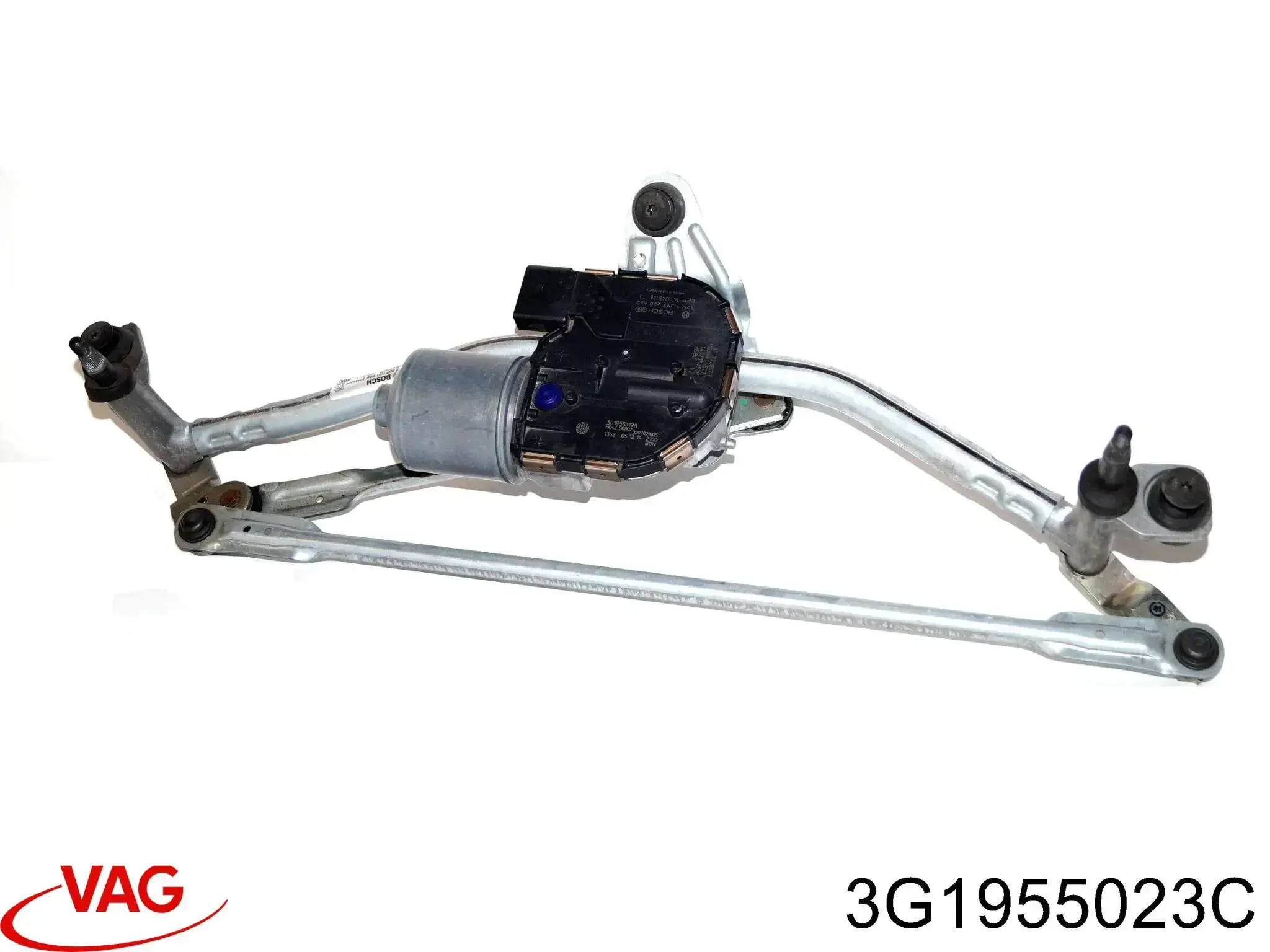 Comprar 3G1955023D VAG Varilla de limpiaparabrisas