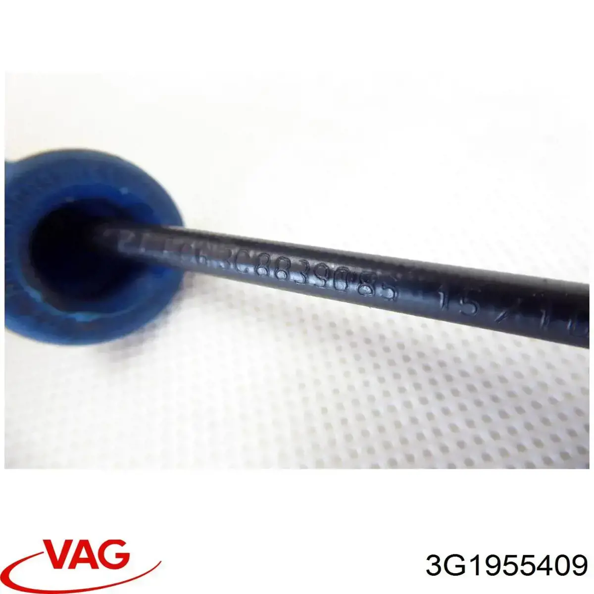 Comprar 3G1955409 VAG Brazo del limpiaparabrisas, luna delantera