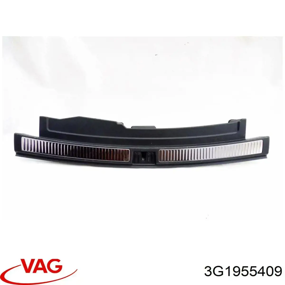 Brazo del limpiaparabrisas 3G1955409 VAG
