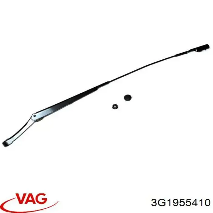 Brazo de limpiaparabrisas VAG 3G1955410 precio, desde 39,20 EUR