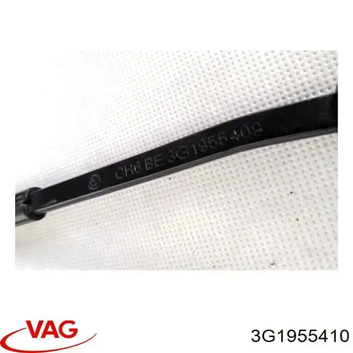 Comprar 3G1955410 VAG Brazo del limpiaparabrisas, luna delantera