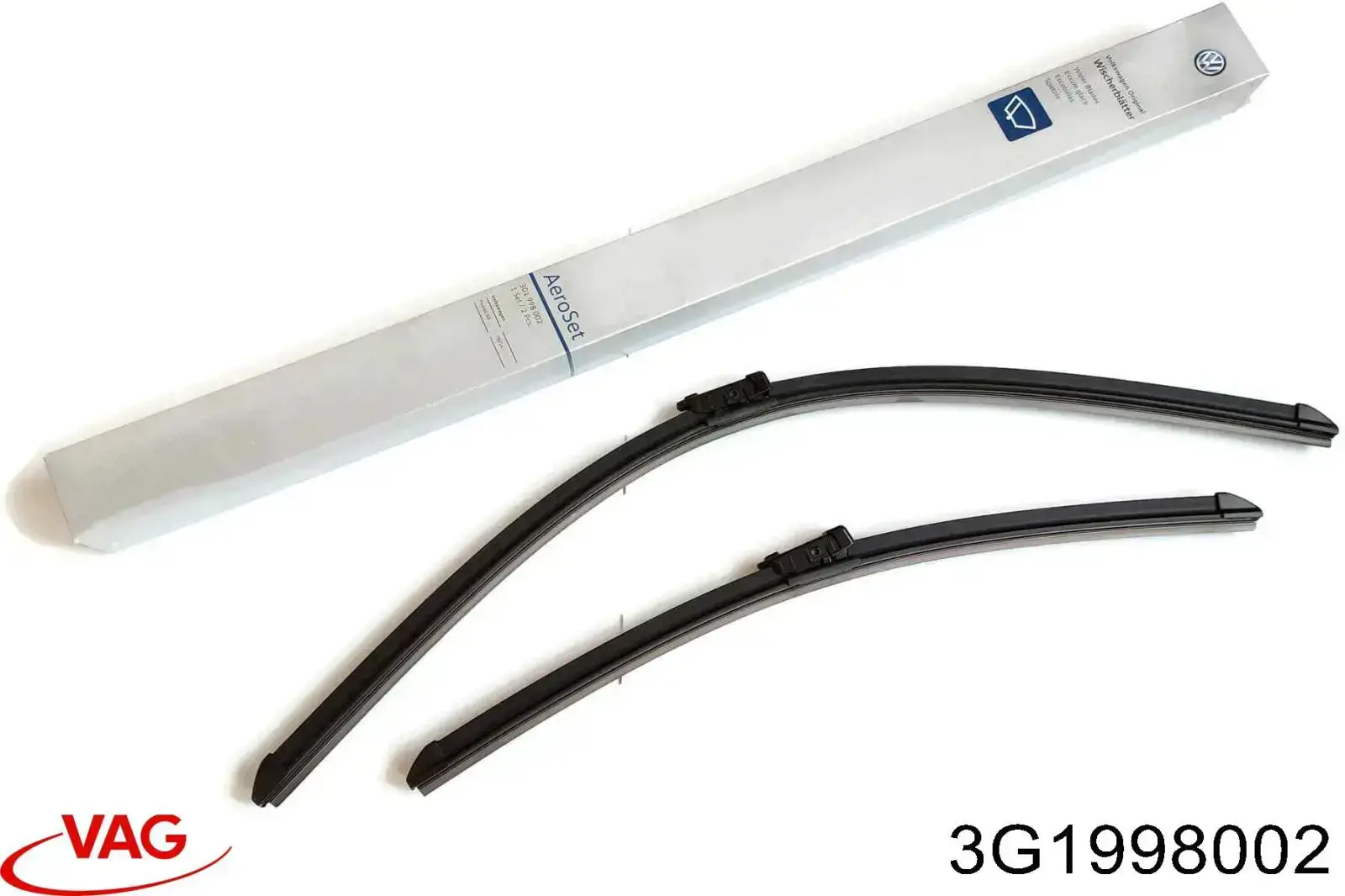 Escobillas delanteras VAG 3G1998002 precio, desde 22,49 EUR