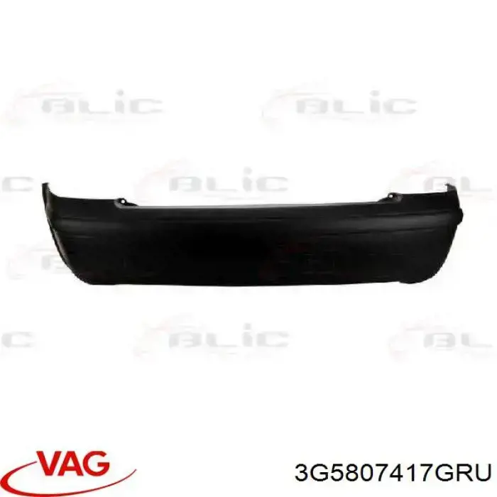 Comprar 3G5807417GRU VAG Parachoques