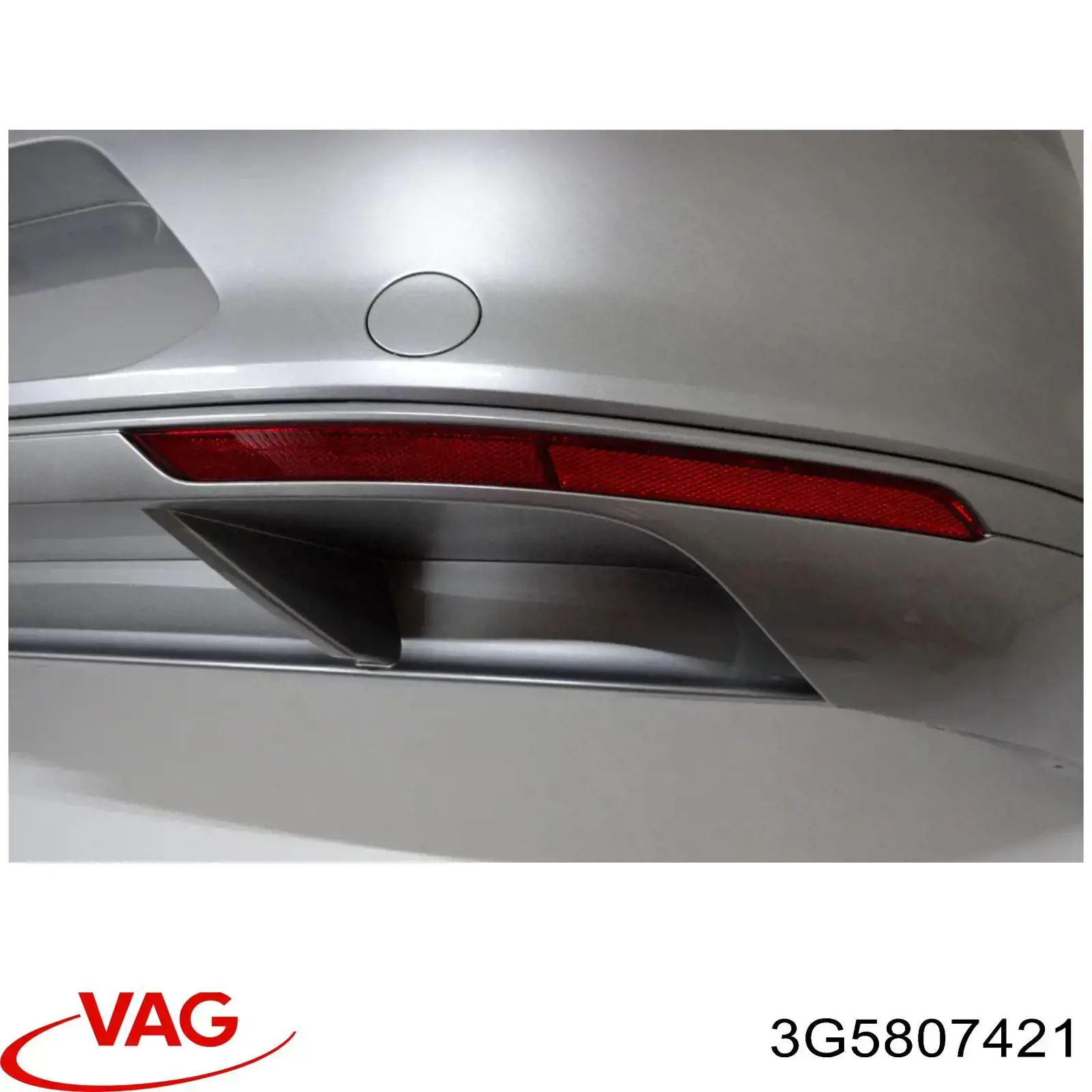 3G5807421 VAG