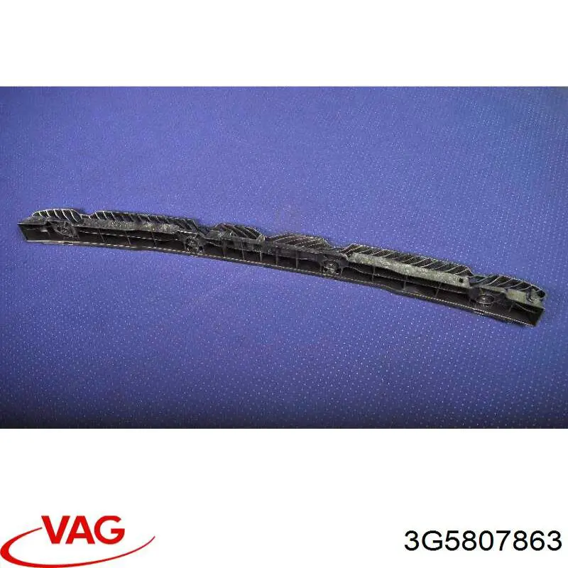 Comprar 3G5807863 VAG Soporte central del parachoques trasero