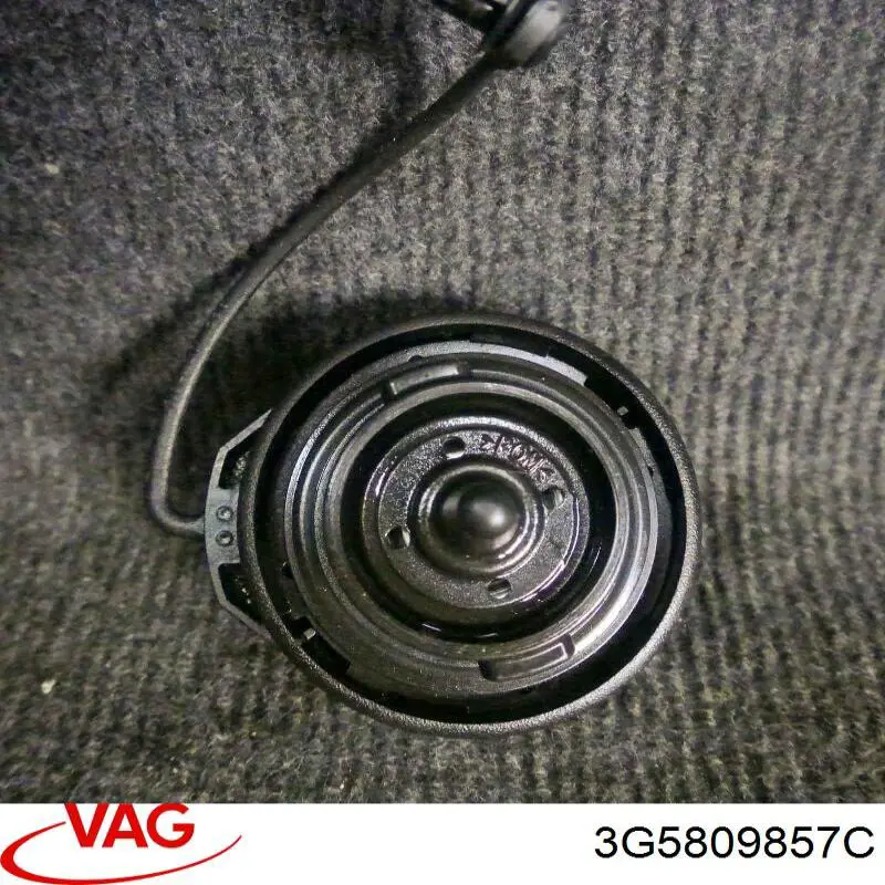 3G5809857C VAG