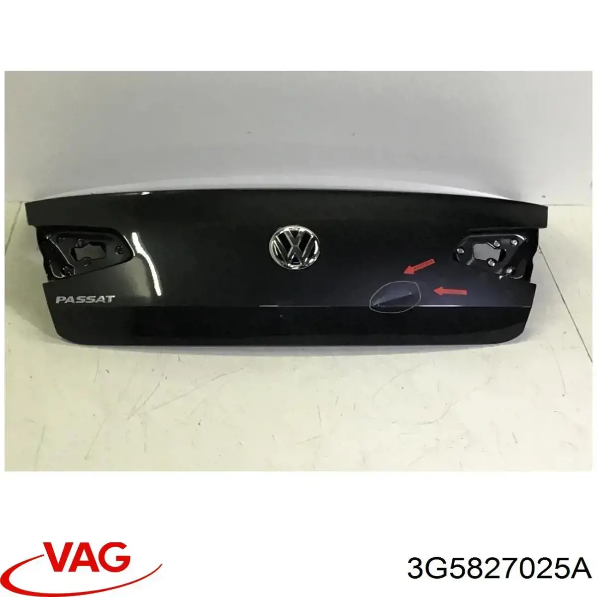 3G5827025A VAG