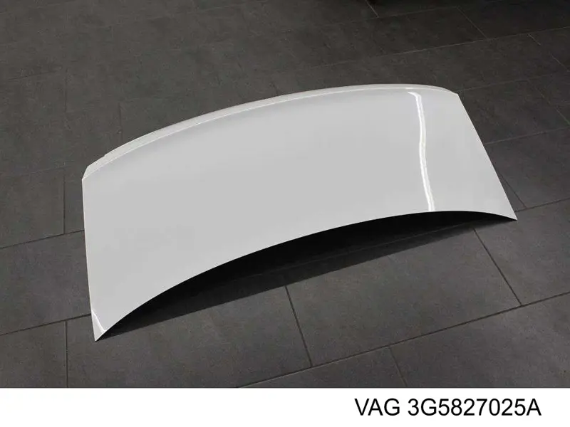 3G5827025A VAG Tapa de maletero