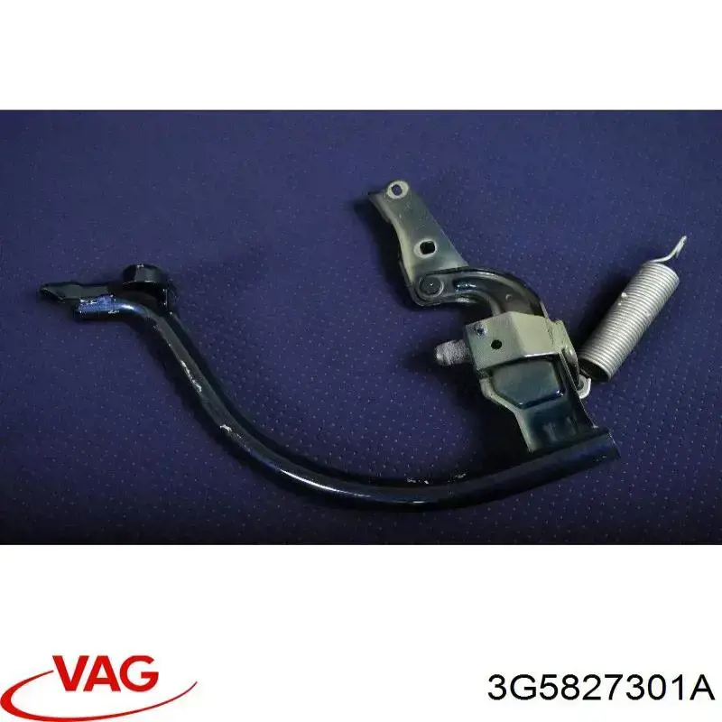 Bisagra de la tapa del maletero VAG 3G5827301A precio, desde 83,19 EUR