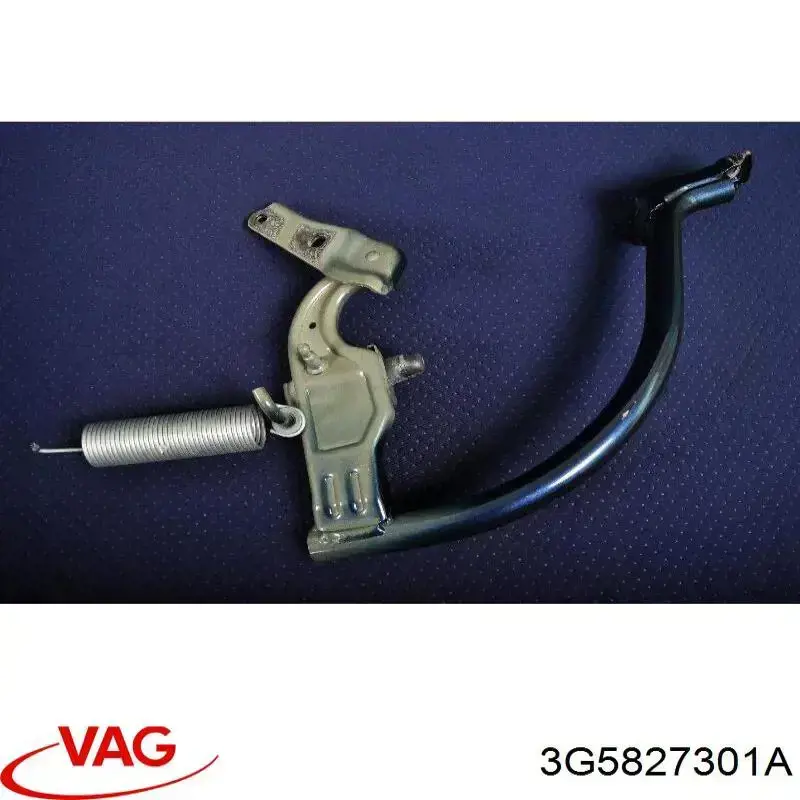 3G5827301A VAG