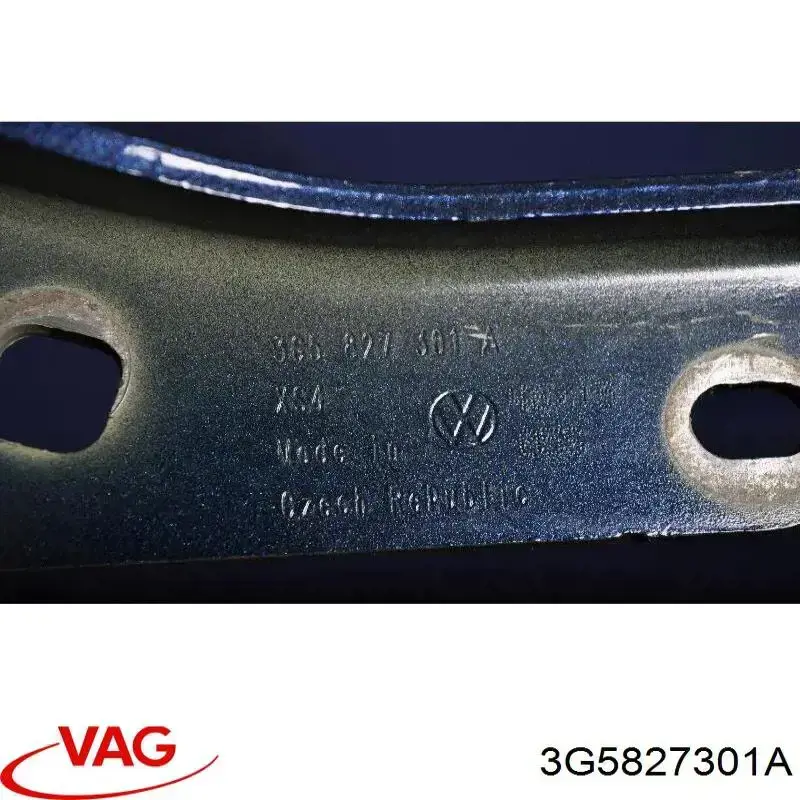 Comprar 3G5827301A VAG Bisagra de la tapa del maletero