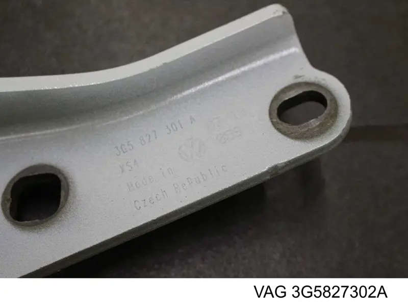 Bisagra de la tapa del maletero 3G5827302A VAG