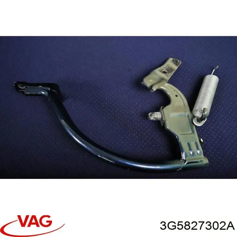 3G5827302A VAG