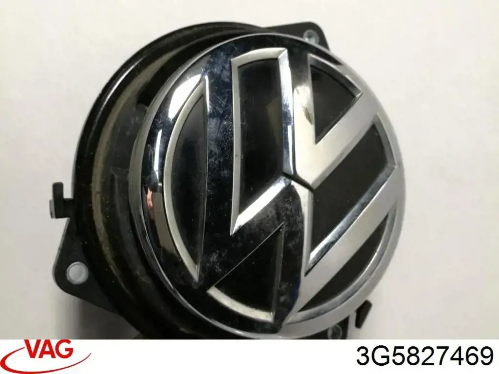 Comprar 3G5827469 VAG Tirador de puerta de maletero exterior