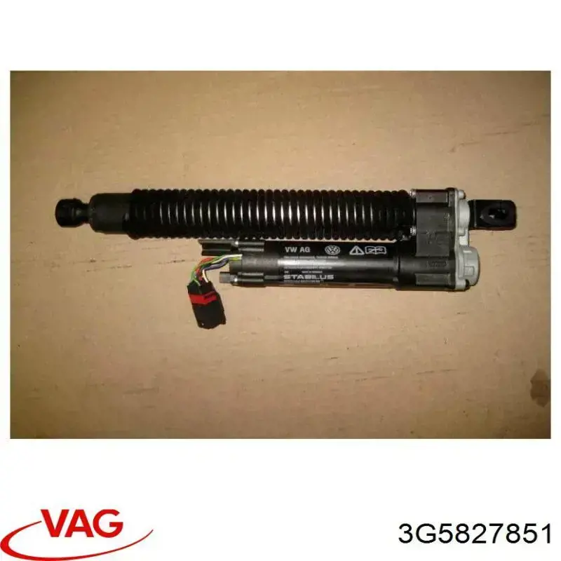 3G5827851 VAG