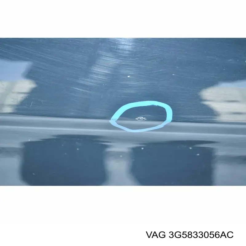 Puerta trasera derecha VAG 3G5833056AC precio, desde 659,53 EUR