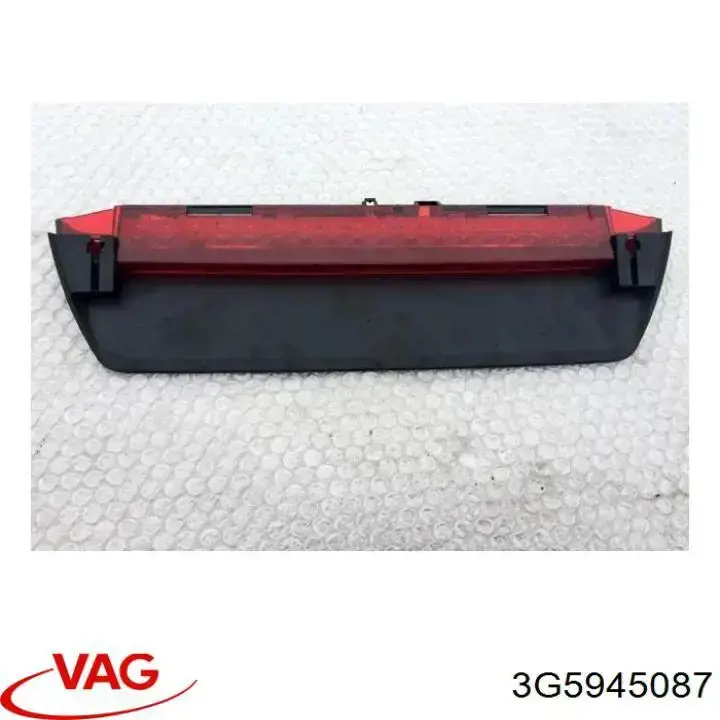 Comprar 3G5945087 VAG Luz de freno trasera adicional 