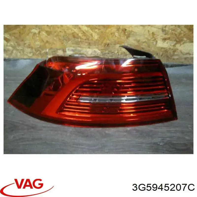 Piloto trasero exterior izquierdo VAG 3G5945207C precio, desde 130,85 EUR