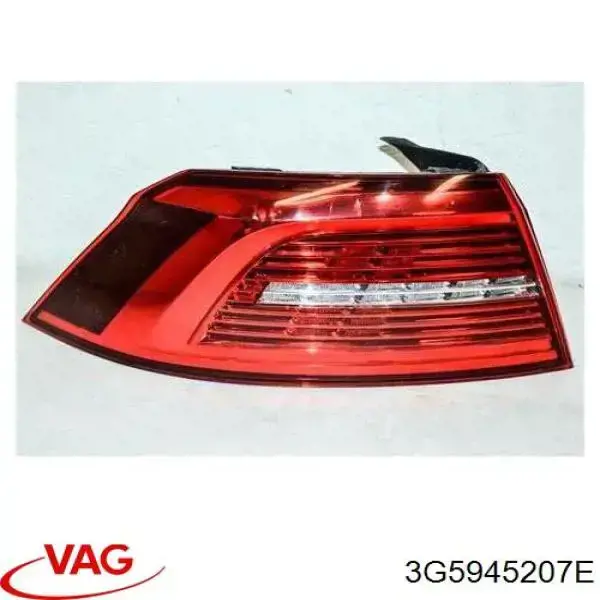 Piloto trasero exterior izquierdo VAG 3G5945207E precio, desde 130,85 EUR