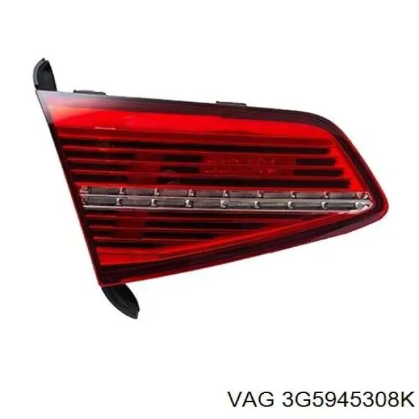 Comprar 3G5945308K VAG Piloto trasero interior derecho