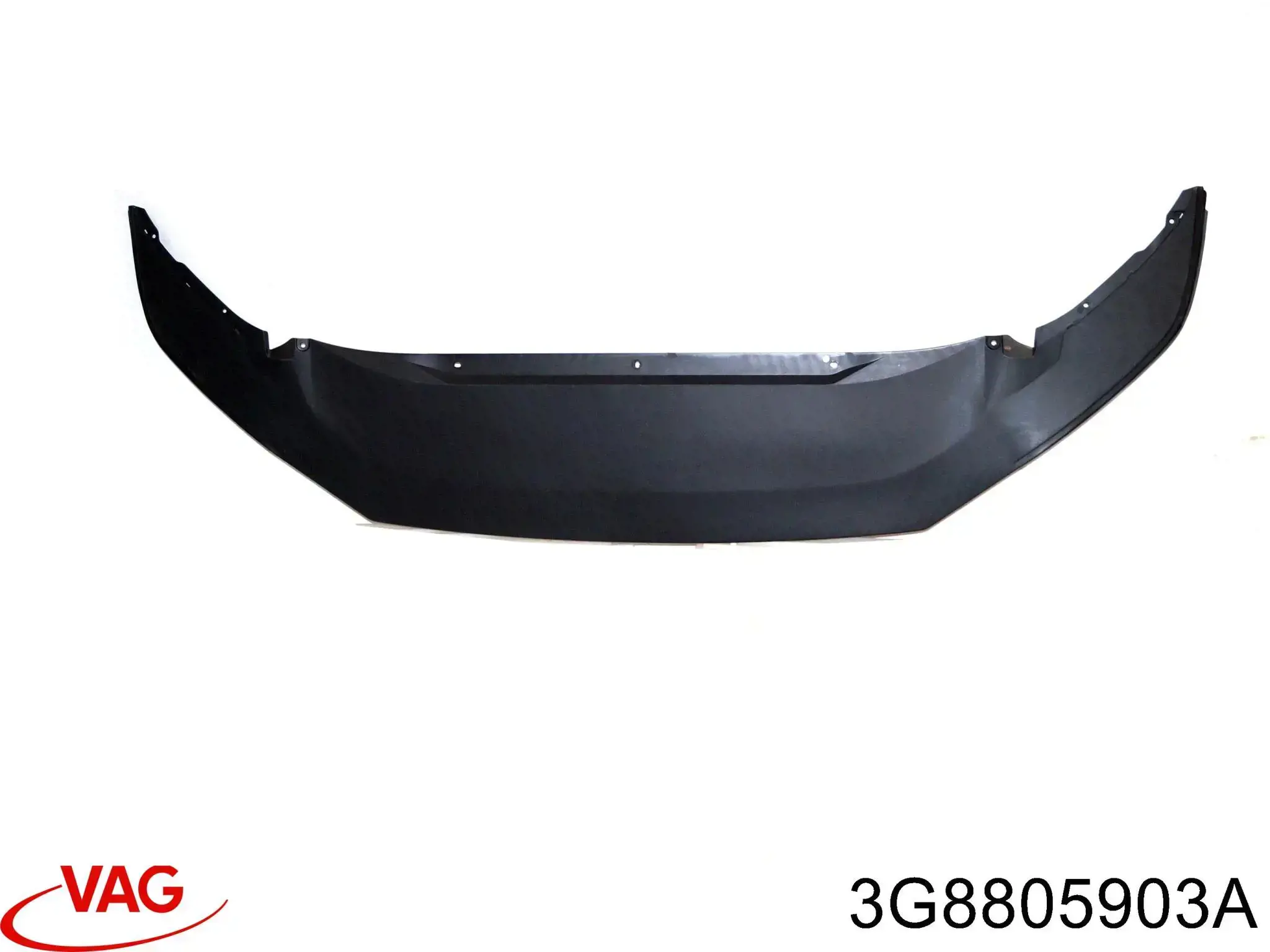 Alerón paragolpes delantero VAG 3G8805903A9B9 precio, desde 281,91 EUR
