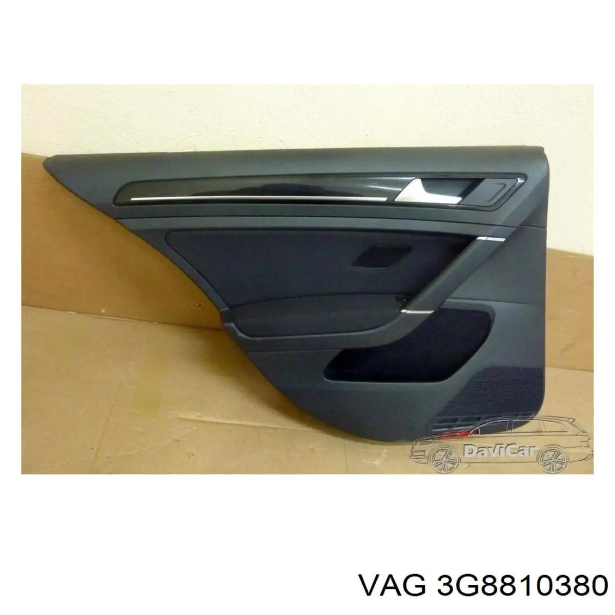 3G8810380 VAG