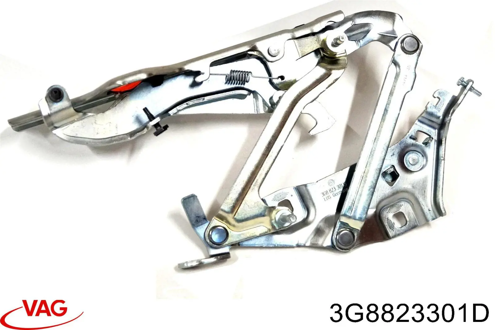 Bisagra del capó VAG 3G8823301D precio, desde 175,24 EUR