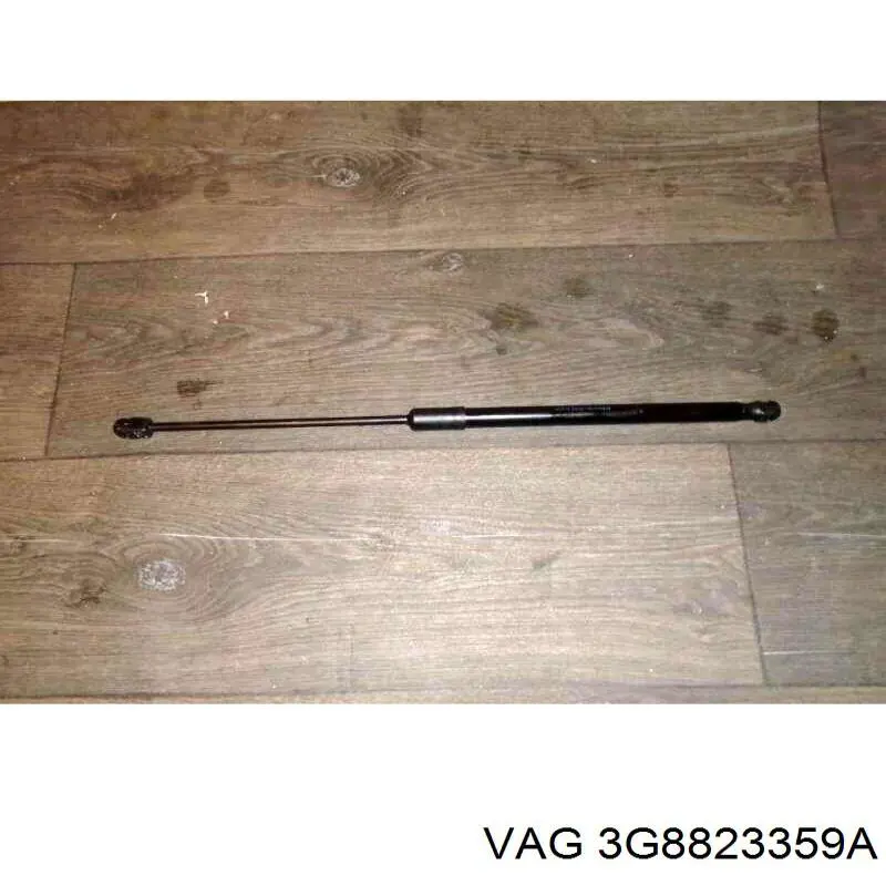 Muelle neumático, tapa delantera VAG 3G8823359A precio, desde 37,96 EUR