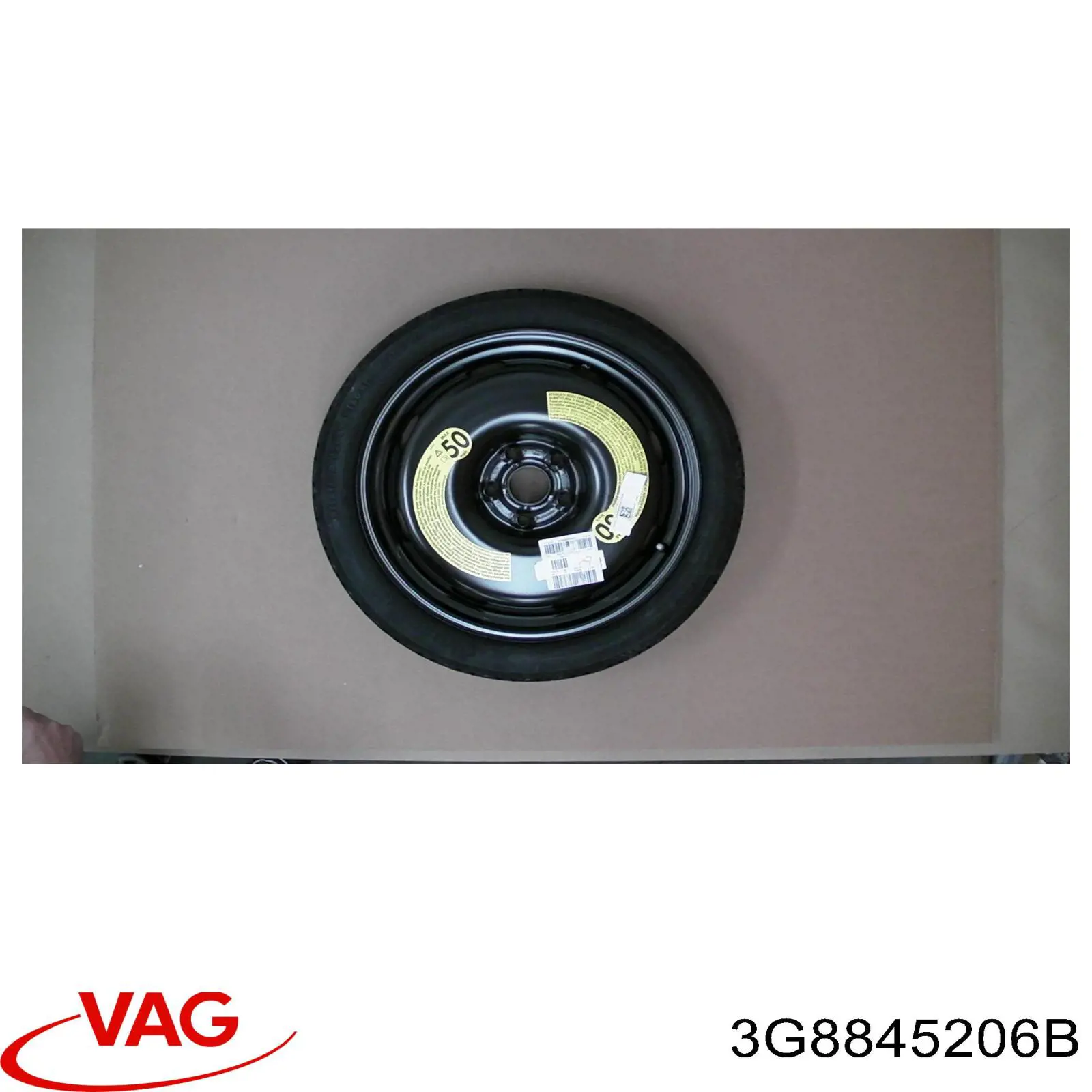 3G8845206B VAG