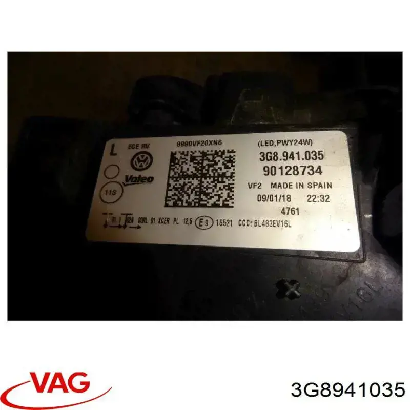 3G8941035 VAG