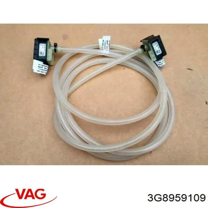 Sensor de airbag delantero VAG 3G8959109 precio, desde 175,02 EUR