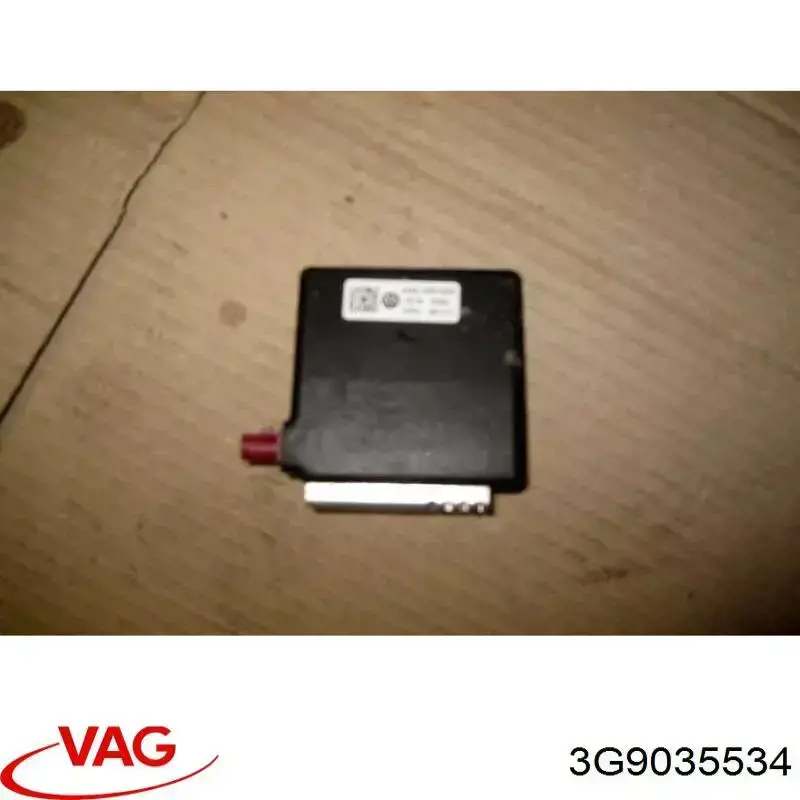 Antena GPS 3G9035534 VAG