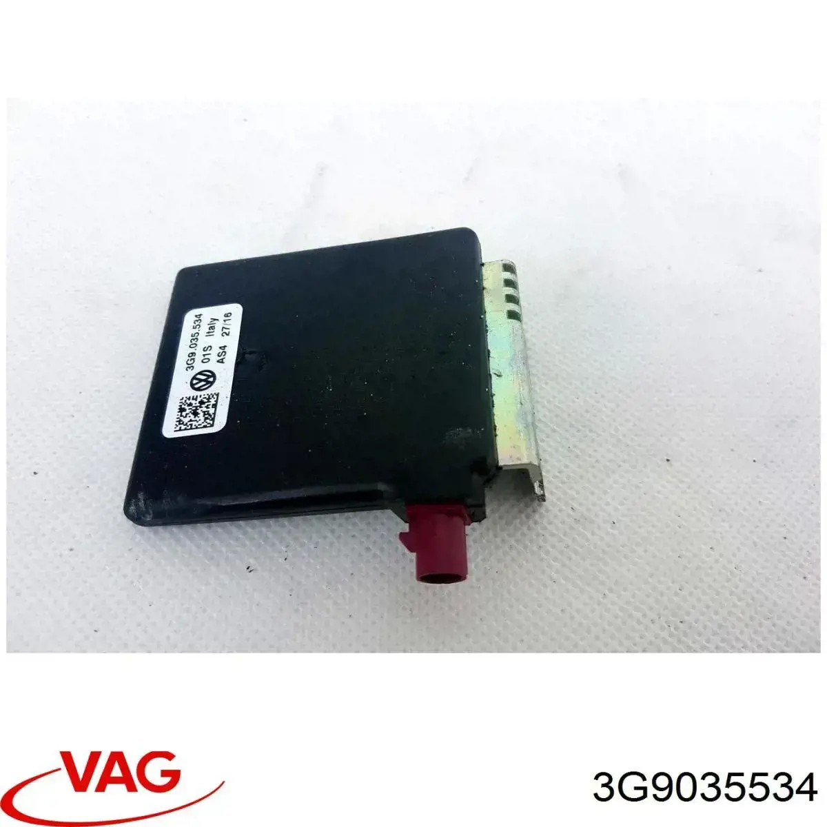 Comprar 3G9035534 VAG Antena GPS
