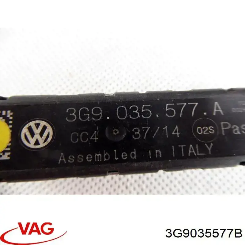 3G9035577B VAG 