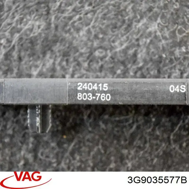  3G9035577B VAG