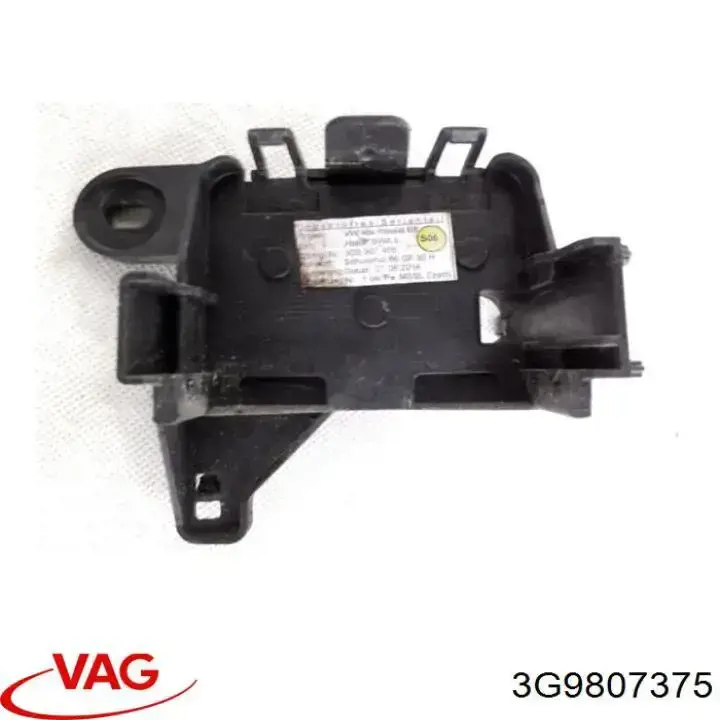 Comprar 3G9807375 VAG Soporte de parachoques trasero izquierdo