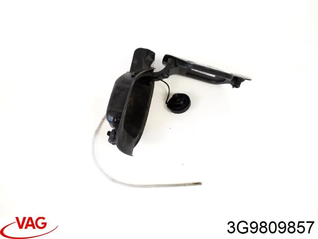 Carcasa del tubo de llenado del tanque de combustible VAG 3G9809857 precio, desde 50,91 EUR