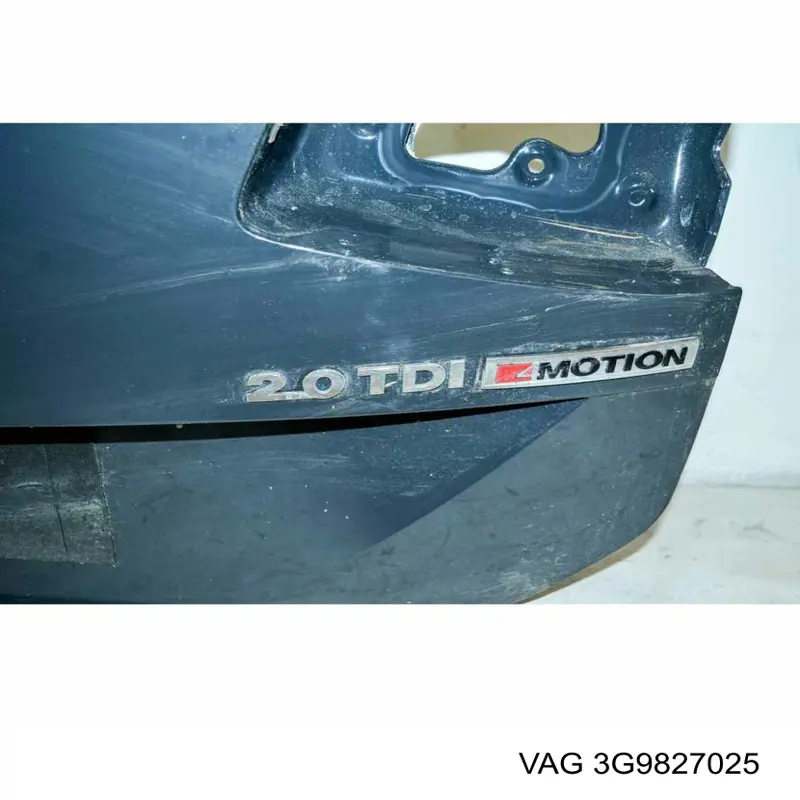 Puertas traseras VAG 3G9827025 precio, desde 952,51 EUR