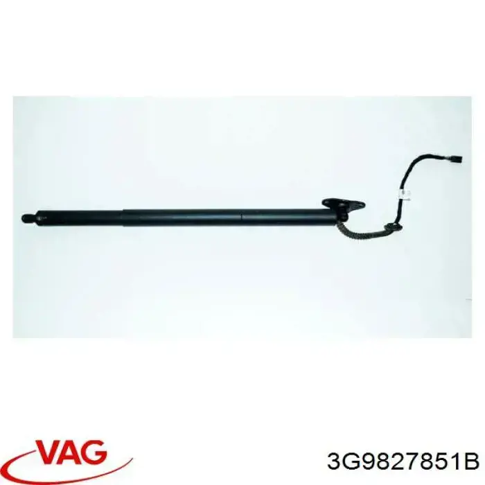 Amortiguador de maletero VAG 3G9827851B precio, desde 145,96 EUR
