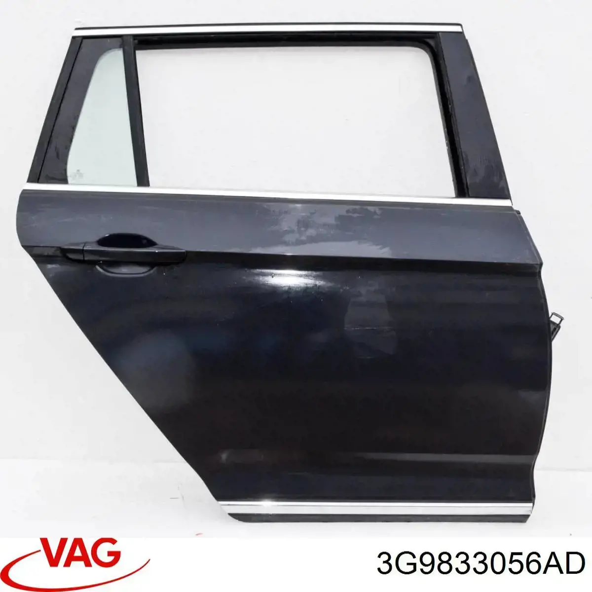 Puerta trasera derecha VAG 3G9833056AE precio, desde 1226,92 EUR