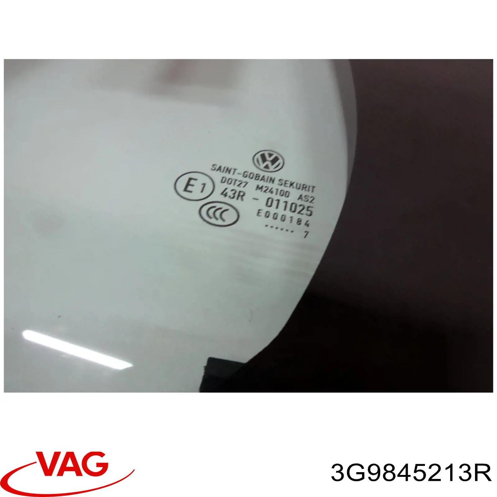 3G9845213R VAG