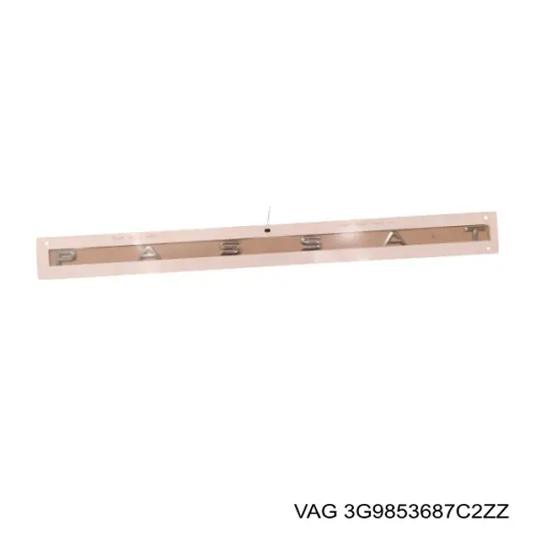 Logo VAG 3G9853687C2ZZ precio, desde 78,88 EUR