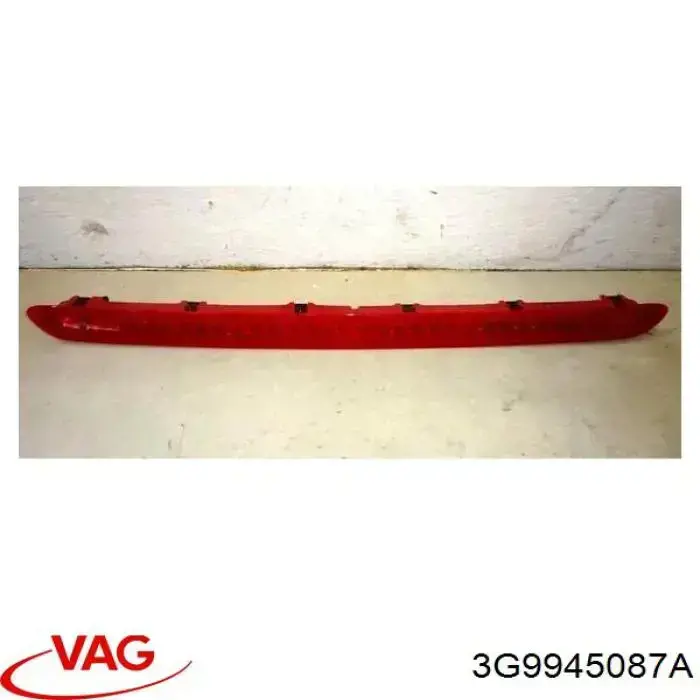 Lampara de luz de freno adicional  VAG 3G9945087A precio, desde 88,57 EUR