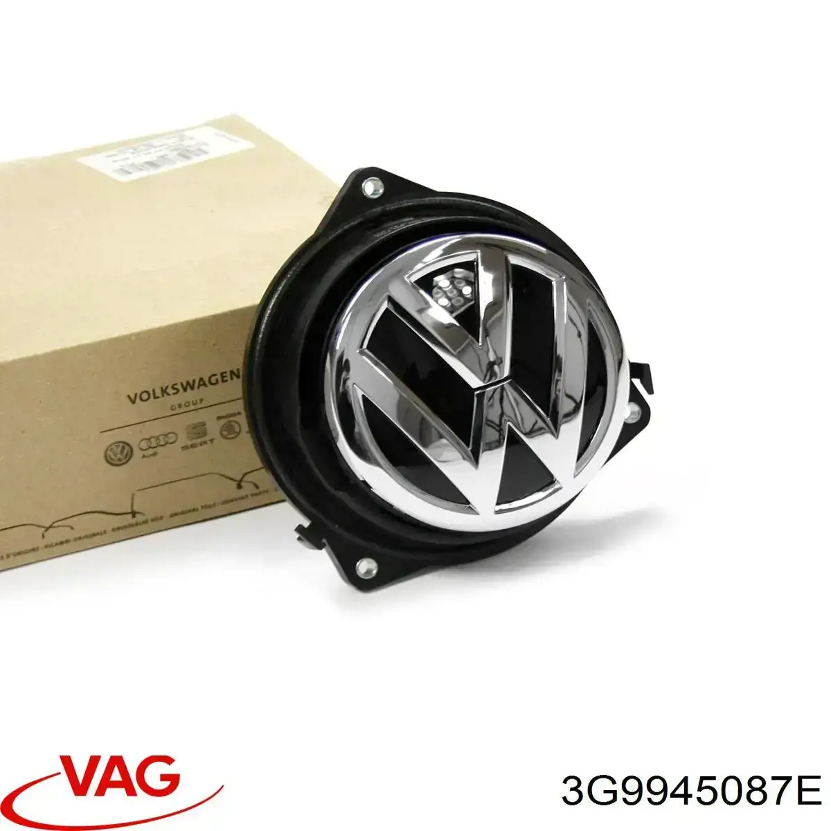 Luz de freno adicional VAG 3G9945087E