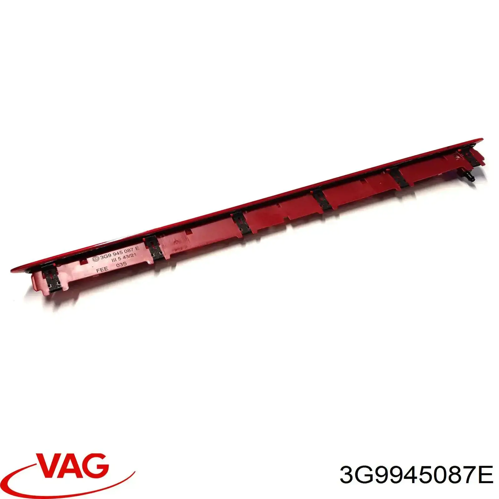 Comprar 3G9945087E VAG Luz de freno trasera adicional 