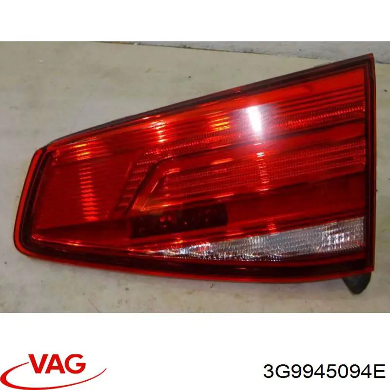 Piloto trasero interior derecho VAG 3G9945094E precio, desde 82,76 EUR