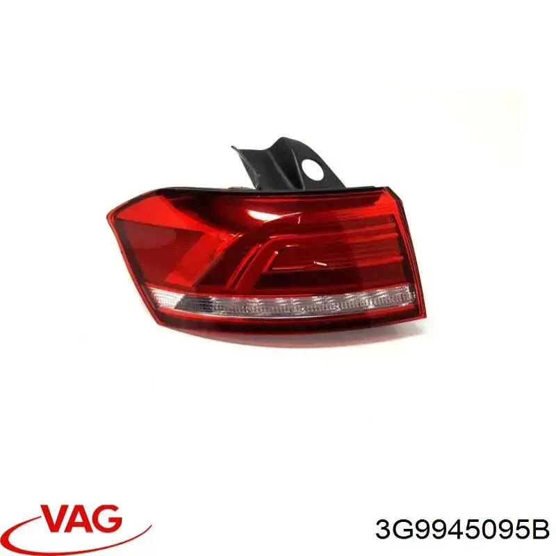 Piloto trasero exterior izquierdo VAG 3G9945095B precio, desde 242,03 EUR